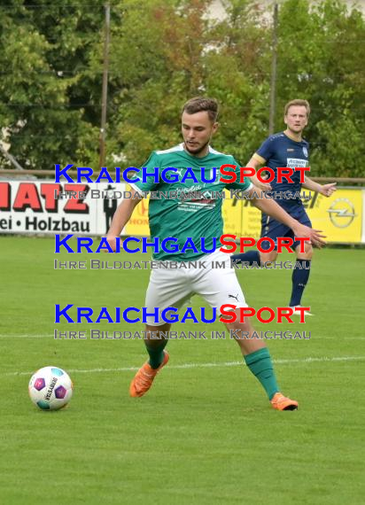 Verbandsliga-Nordbaden-23/24-FC-Zuzenhausen-vs-TSV-Reichenbach (© Siegfried Lörz)