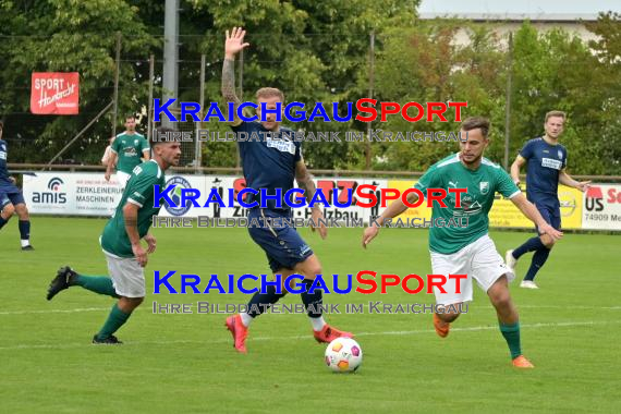 Verbandsliga-Nordbaden-23/24-FC-Zuzenhausen-vs-TSV-Reichenbach (© Siegfried Lörz)