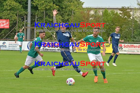 Verbandsliga-Nordbaden-23/24-FC-Zuzenhausen-vs-TSV-Reichenbach (© Siegfried Lörz)