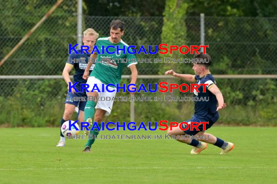 Verbandsliga-Nordbaden-23/24-FC-Zuzenhausen-vs-TSV-Reichenbach (© Siegfried Lörz)