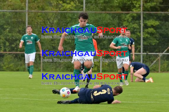 Verbandsliga-Nordbaden-23/24-FC-Zuzenhausen-vs-TSV-Reichenbach (© Siegfried Lörz)