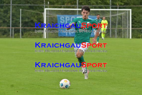 Verbandsliga-Nordbaden-23/24-FC-Zuzenhausen-vs-TSV-Reichenbach (© Siegfried Lörz)