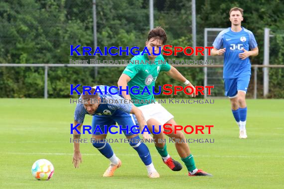 23/24-Landesliga-Rhein-Neckar-FC-Zuzenhausen-II-vs-SV-Schwetzingen (© Berthold Gebhard)