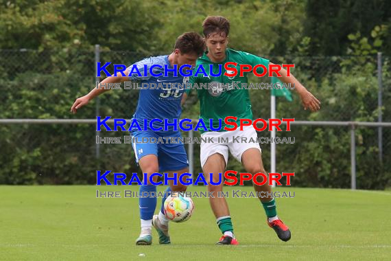 23/24-Landesliga-Rhein-Neckar-FC-Zuzenhausen-II-vs-SV-Schwetzingen (© Berthold Gebhard)