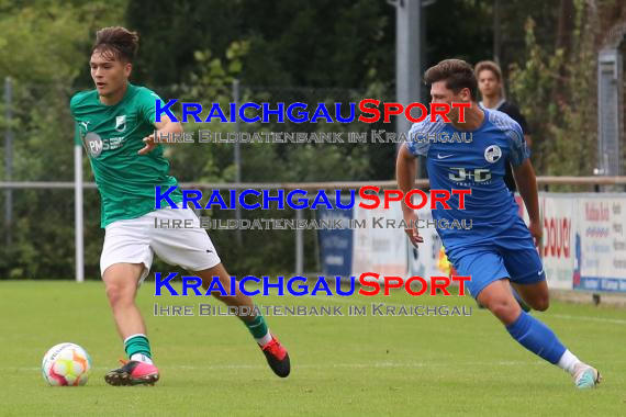 23/24-Landesliga-Rhein-Neckar-FC-Zuzenhausen-II-vs-SV-Schwetzingen (© Berthold Gebhard)