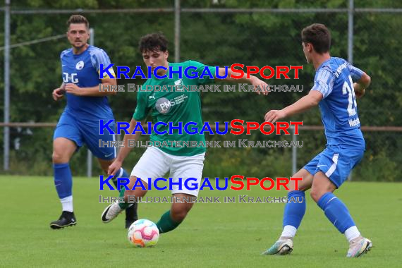 23/24-Landesliga-Rhein-Neckar-FC-Zuzenhausen-II-vs-SV-Schwetzingen (© Berthold Gebhard)