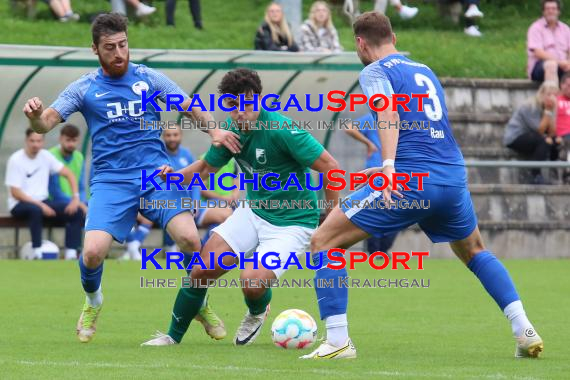 23/24-Landesliga-Rhein-Neckar-FC-Zuzenhausen-II-vs-SV-Schwetzingen (© Berthold Gebhard)