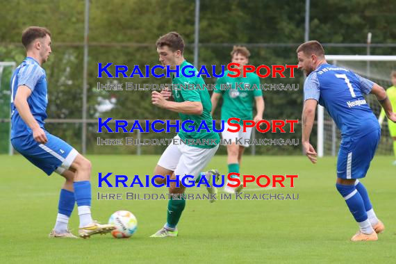 23/24-Landesliga-Rhein-Neckar-FC-Zuzenhausen-II-vs-SV-Schwetzingen (© Berthold Gebhard)