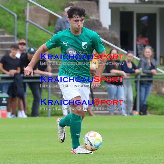 23/24-Landesliga-Rhein-Neckar-FC-Zuzenhausen-II-vs-SV-Schwetzingen (© Berthold Gebhard)