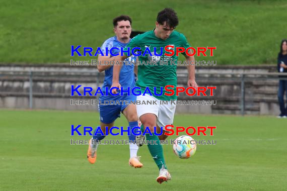 23/24-Landesliga-Rhein-Neckar-FC-Zuzenhausen-II-vs-SV-Schwetzingen (© Berthold Gebhard)