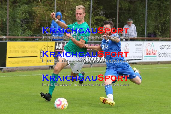 23/24-Landesliga-Rhein-Neckar-FC-Zuzenhausen-II-vs-SV-Schwetzingen (© Berthold Gebhard)