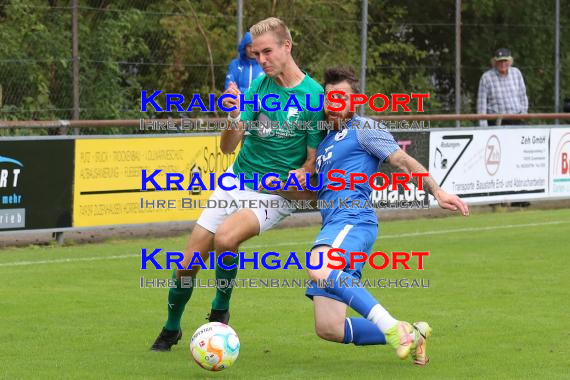 23/24-Landesliga-Rhein-Neckar-FC-Zuzenhausen-II-vs-SV-Schwetzingen (© Berthold Gebhard)