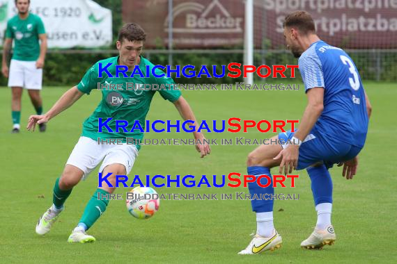 23/24-Landesliga-Rhein-Neckar-FC-Zuzenhausen-II-vs-SV-Schwetzingen (© Berthold Gebhard)