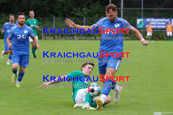 23/24-Landesliga-Rhein-Neckar-FC-Zuzenhausen-II-vs-SV-Schwetzingen (© Berthold Gebhard)