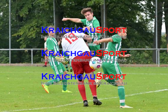 Kreisklasse-A-Sinsheim-23/24-FC-Weiler-bs-TSV-Reichartshausen (© Siegfried Lörz)