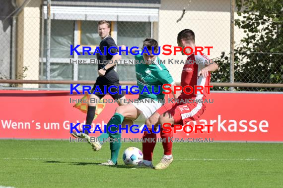 Verbandsliga-Nordbaden-23/24-FC-Zuzenhausen-vs-SV-Spielberg (© Siegfried Lörz)