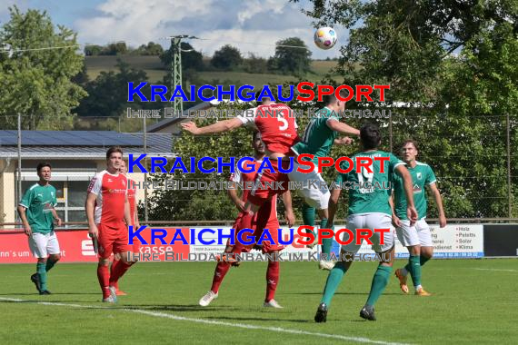 Verbandsliga-Nordbaden-23/24-FC-Zuzenhausen-vs-SV-Spielberg (© Siegfried Lörz)