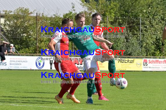 Verbandsliga-Nordbaden-23/24-FC-Zuzenhausen-vs-SV-Spielberg (© Siegfried Lörz)