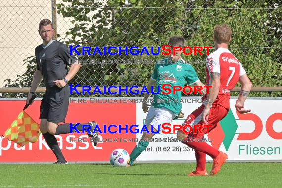 Verbandsliga-Nordbaden-23/24-FC-Zuzenhausen-vs-SV-Spielberg (© Siegfried Lörz)