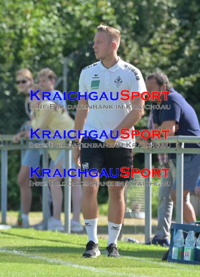 Verbandsliga-Nordbaden-23/24-FC-Zuzenhausen-vs-SV-Spielberg (© Siegfried Lörz)