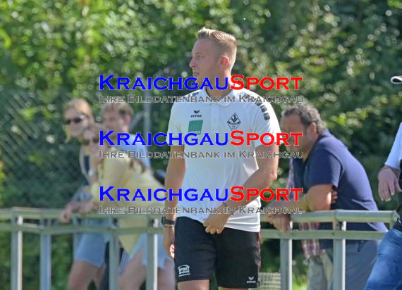 Verbandsliga-Nordbaden-23/24-FC-Zuzenhausen-vs-SV-Spielberg (© Siegfried Lörz)