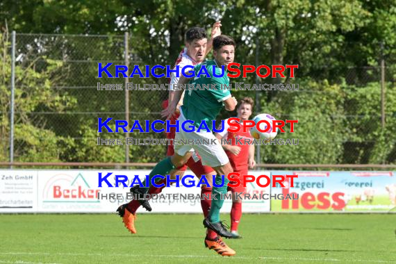 Verbandsliga-Nordbaden-23/24-FC-Zuzenhausen-vs-SV-Spielberg (© Siegfried Lörz)