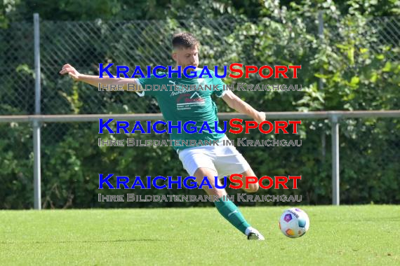 Verbandsliga-Nordbaden-23/24-FC-Zuzenhausen-vs-SV-Spielberg (© Siegfried Lörz)