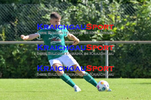 Verbandsliga-Nordbaden-23/24-FC-Zuzenhausen-vs-SV-Spielberg (© Siegfried Lörz)