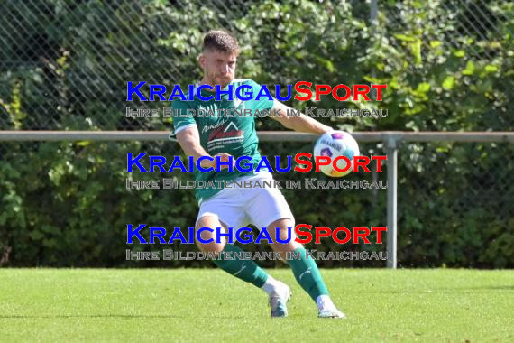 Verbandsliga-Nordbaden-23/24-FC-Zuzenhausen-vs-SV-Spielberg (© Siegfried Lörz)