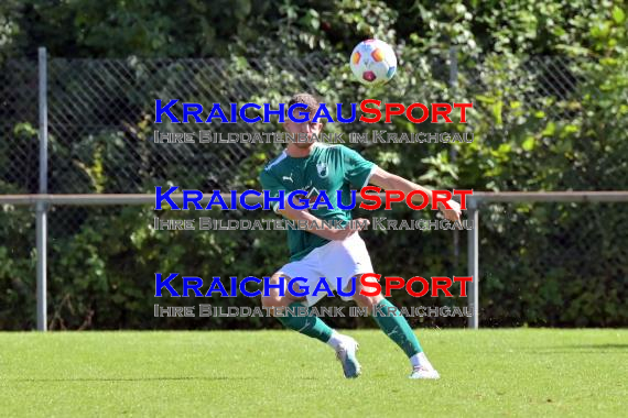 Verbandsliga-Nordbaden-23/24-FC-Zuzenhausen-vs-SV-Spielberg (© Siegfried Lörz)