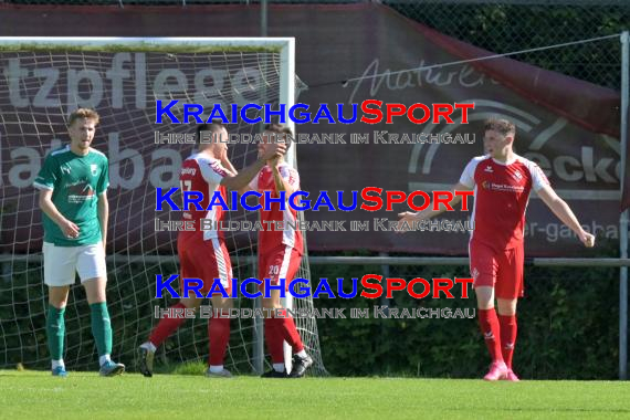 Verbandsliga-Nordbaden-23/24-FC-Zuzenhausen-vs-SV-Spielberg (© Siegfried Lörz)