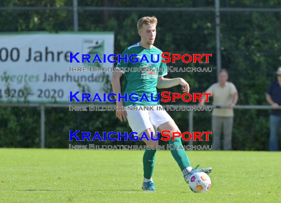 Verbandsliga-Nordbaden-23/24-FC-Zuzenhausen-vs-SV-Spielberg (© Siegfried Lörz)