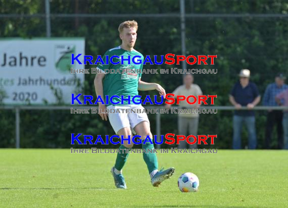 Verbandsliga-Nordbaden-23/24-FC-Zuzenhausen-vs-SV-Spielberg (© Siegfried Lörz)