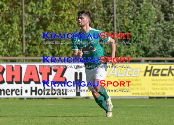 Verbandsliga-Nordbaden-23/24-FC-Zuzenhausen-vs-SV-Spielberg (© Siegfried Lörz)