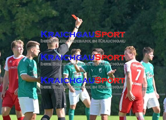 Verbandsliga-Nordbaden-23/24-FC-Zuzenhausen-vs-SV-Spielberg (© Siegfried Lörz)