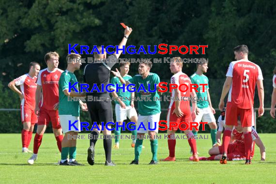 Verbandsliga-Nordbaden-23/24-FC-Zuzenhausen-vs-SV-Spielberg (© Siegfried Lörz)