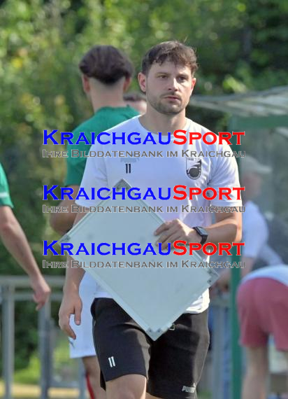 Verbandsliga-Nordbaden-23/24-FC-Zuzenhausen-vs-SV-Spielberg (© Siegfried Lörz)