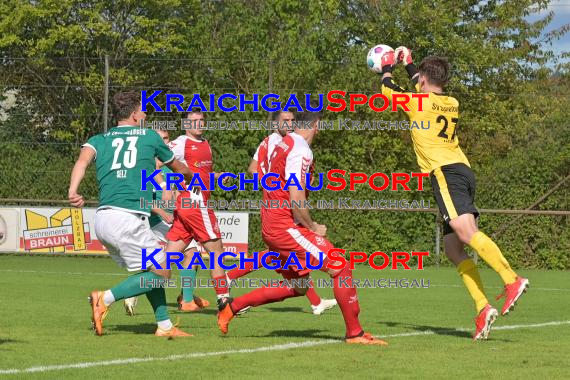 Verbandsliga-Nordbaden-23/24-FC-Zuzenhausen-vs-SV-Spielberg (© Siegfried Lörz)