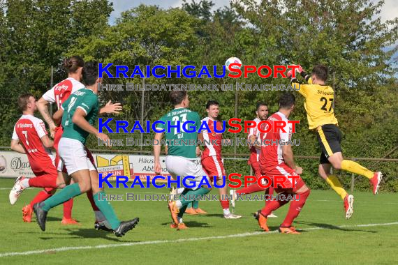 Verbandsliga-Nordbaden-23/24-FC-Zuzenhausen-vs-SV-Spielberg (© Siegfried Lörz)