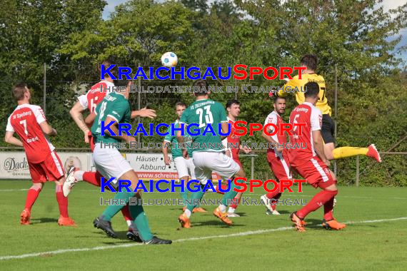 Verbandsliga-Nordbaden-23/24-FC-Zuzenhausen-vs-SV-Spielberg (© Siegfried Lörz)