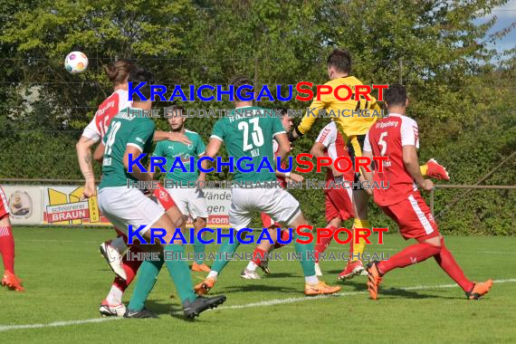 Verbandsliga-Nordbaden-23/24-FC-Zuzenhausen-vs-SV-Spielberg (© Siegfried Lörz)