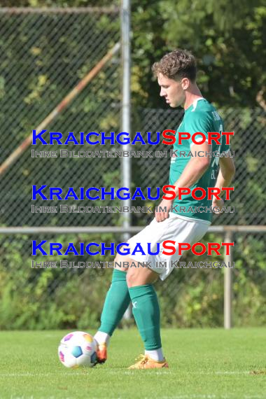 Verbandsliga-Nordbaden-23/24-FC-Zuzenhausen-vs-SV-Spielberg (© Siegfried Lörz)