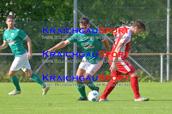 Verbandsliga-Nordbaden-23/24-FC-Zuzenhausen-vs-SV-Spielberg (© Siegfried Lörz)