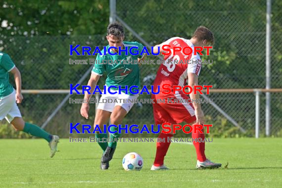 Verbandsliga-Nordbaden-23/24-FC-Zuzenhausen-vs-SV-Spielberg (© Siegfried Lörz)