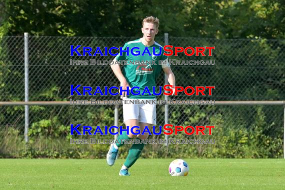 Verbandsliga-Nordbaden-23/24-FC-Zuzenhausen-vs-SV-Spielberg (© Siegfried Lörz)