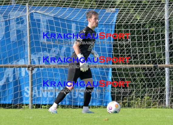 Verbandsliga-Nordbaden-23/24-FC-Zuzenhausen-vs-SV-Spielberg (© Siegfried Lörz)