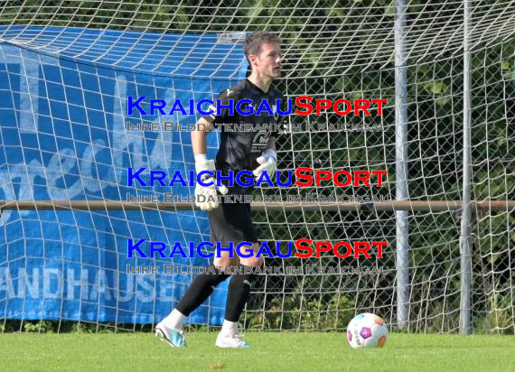 Verbandsliga-Nordbaden-23/24-FC-Zuzenhausen-vs-SV-Spielberg (© Siegfried Lörz)