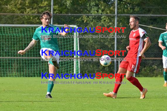 Verbandsliga-Nordbaden-23/24-FC-Zuzenhausen-vs-SV-Spielberg (© Siegfried Lörz)