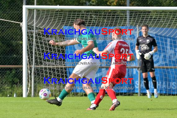 Verbandsliga-Nordbaden-23/24-FC-Zuzenhausen-vs-SV-Spielberg (© Siegfried Lörz)