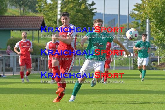 Verbandsliga-Nordbaden-23/24-FC-Zuzenhausen-vs-SV-Spielberg (© Siegfried Lörz)